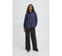 Jeanshemd IHARCHER Jeanshemd Loose fit EU 38 / UK 10