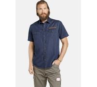 JAN VANDERSTORM Jeanshemd JOAR, blau, XXL (45/46) blau