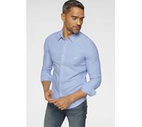 Levi's Hemd Battery Housemark Slim Langarm Herren M Allure