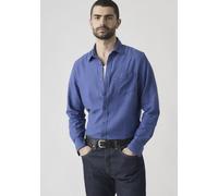 Levi´s ® Sunset Langarmhemd L Sunshine Blue