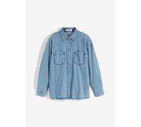 Jeanshemd, Oversized 46