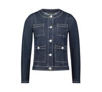 Jeansjacke Blau 42