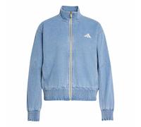Jeansjacke Damen adidas Stadium Bleu XL