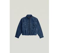 G-STAR Rib Trucker Jacke Mittelblau L antique faded sentry blue D28586-D536-J180-L