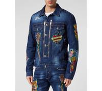 Jeansjacke Hawaii XL