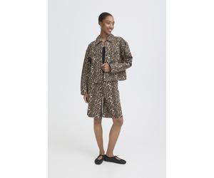 Jeansjacke IHBROKES Jeansjacke Box fit EU 36 / UK 8