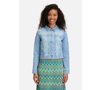 Betty Barclay Jeansjacke Langarm Damen Light Blue Denim sehr schmal Größe 42