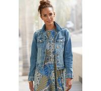 LASCANA Jeansjacke Damen blue-denim Gr.44