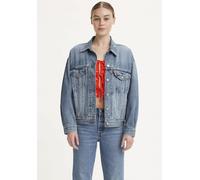Jeansjacke LEVI'S "90S TRUCKER", Damen, Gr. S (36), turning heads, Denim/Jeans, Obermaterial: 100% Baumwolle, casual, figurumspielend hüftlang, Langarm Manschette, Jacken (15273354-S) turning heads