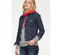 Levi´s ® Original Jacke XS Clean Dark Authentic