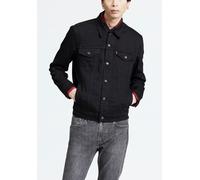 Levis THE TRUCKER JACKET Dark Horse Trucker (0403) S Schwarz S