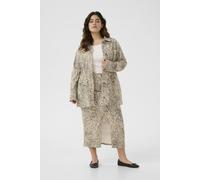 Jeansjacke Loose fit Abstract Leopard EU 46 / UK 18