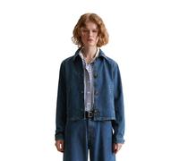 MARC O' POLO DENIM Jeansjacke dunkelblau | M