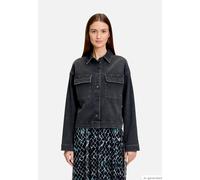 Betty & Co Jeansjacke Damen grau, 42