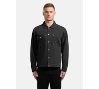Jeansjacke mit Brusttaschen "Ronny" Black S