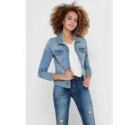 Only Damen Jacke 15177241-onltia Blau 34