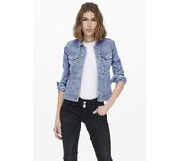 Only Wonder Denim Jacket Blau M Frau (Herstellerartikelnummer: 15243147-LightBlueDenim-M)