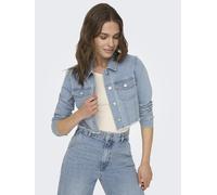 Only Denim Jacket Frauen in Gr. M in Blau