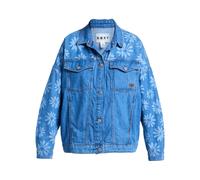 Jeansjacke ROXY "Salty Horizon", Damen, Gr. S, surf wash, Obermaterial: 100% Walkfrottier;, Jacken Jeansjacke (41999355-S) surf wash