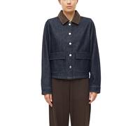 Denimjacke mit Cordkragen 38 blau 2182580.59Z8.38
