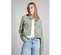 Street One Damen Kurze Jeansjacke