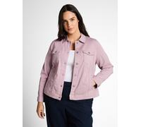 COLOURED DENIM JACKET 48