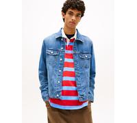 Tommy Jeans - Bekleidung Ryan Rglr Trckr Jckt DM0DM23003 - Blau - Größe M