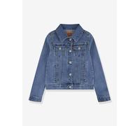 Jeansjacke Trucker Jacket Levi's Kids blau Gr. 164 von Levis Kid's