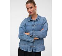 VERO MODA Female Hemdjacke VMJAMIE Jeansjacke