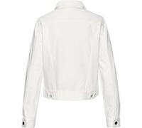 Jeansjacke weiß 38