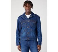 Wrangler Herren 124mj Denim Jacket, FAR AWAY, 4XL EU