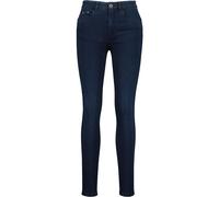 Jeansjeggings ALIFE & KICKIN "Damen ChelseaAK A", Damen, Gr. XS, Normalgrößen, blau (schwarz denim), 86% Baumwolle, 8% Polyester, 6% Elasthan, Jeans (85125411-XS) schwarz denim