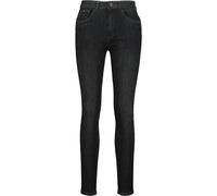 Jeansjeggings ALIFE & KICKIN "ChelseaAK B Jeggings Damen Jeggings, Leggings" Gr. S, Normalgrößen, schwarz (black denim) Damen Jeans (21054511-S) black denim