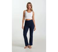 Jeansjeggings FREDDY "NOW YOGA SKINNY HIGH WAIST", Damen, Gr. XL (42), N-Gr, dunkelblau, Denim/Jeans, Obermaterial: 84% Baumwolle, 16% Elasthan, figurbetont, Jeans, mit Lifting & Shaping Effekt (98394