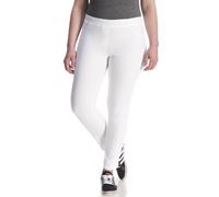 Jeansjeggings KJBRAND "JENNY", Damen, Gr. 50 (25), K-Gr, weiß, Denim/Jeans, Obermaterial: 78% Baumwolle, 18% Polyester, 4% Elasthan, unifarben, skinny fit lang, Jeans, angenehm weiche Quer-Stretch Qua