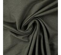 Jeansjersey AUSTIN in Jeansoptik - Elastischer Baumwolljersey als Meterware - 95% Baumwolle 5% Elasthan - 155 cm breit - Ideal für Leggings, Pumphosen, Kleider und Röcke