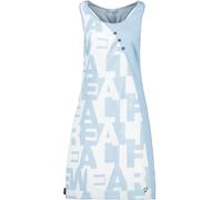 Jeanskleid ALIFE & KICKIN "Damen CameronAK DNM", Damen, Gr. XL, Normalgrößen, blau (light denim), 95% Baumwolle, 5% Elasthan, Kleider (35225243-XL) light denim