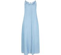 Jeanskleid aus fließendem Lyocell 44