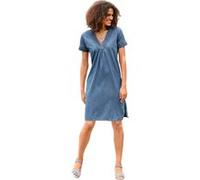 Jeanskleid blue-bleached 36