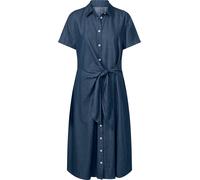 Jeanskleid blue-stone-washed 56 Baumwolle