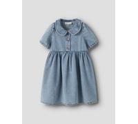 name it Kleid "Poppy" in Blau - Größe 128 | Kinderkleider