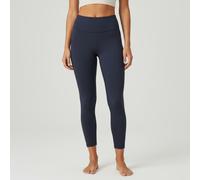 Jeansleggings FREDDY "NOW CORE SUPERSKINNY 7/8", Damen, Gr. XL (42), N-Gr, dunkelblau, Denim/Jeans, Obermaterial: 78% Polyester, 22% Elasthan, figurbetont, Jeans, mit Lifting & Shaping Effekt (2781484