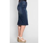 Jeansrock dark blue denim 58