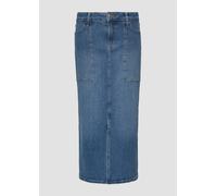 Jeansrock in Midilänge 32 blau 2162721.54Z6.32