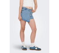 Only Jeansrock KOGJENNY Skort DNM PIM020 Mädchen Gr. 152 light blau Denim 100% Baumwolle