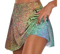 Jeansrock Midi Schwarz Langer Leinenrock Glitzer Rock Damen Plisseerock SalbeigrüN Strandrock Wickelrock Tellerrock Midi Plisseerock Metallic Meerjungfrau Rock Damen Plisseerock Grau Midi Rock Rock