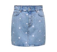 ONLY Female Jeansrock ONLSTELLA Denim Kurzer Rock