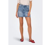 ONLY Female Jeansrock ONLSTELLA Jeansrock