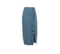 Jeansrock SURI FREY "Jeansrock SFY Freyday", Damen, Gr. S, blau (denim blau 500), Obermaterial: 100% Baumwolle CO., Röcke Jeansrock (79957827-S) denim blau 500