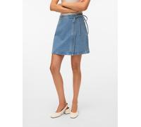 Vero Moda Liza Jeansrock M Medium Blue Denim